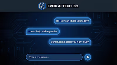 AI Chatbot Development
Custom AI chatbot