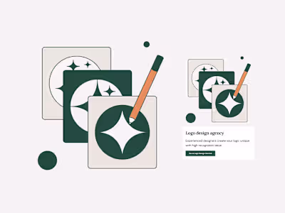 Blog Illustrations for Marketing Agency