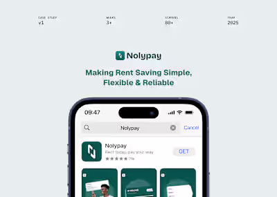 Nolypay - Making rent payment easier for everyone