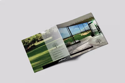 Champion Reef Direct Mailer