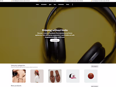 CMS theme Twig engine