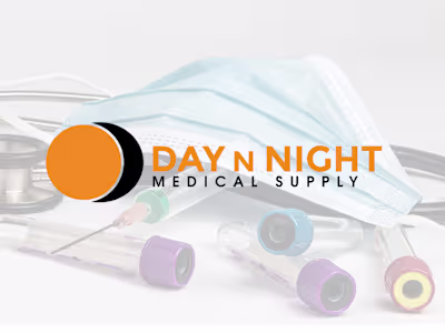 DAY n NIGHT | Logo Redesign