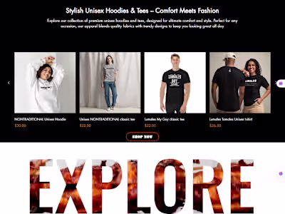 Home | Lumales Tamales