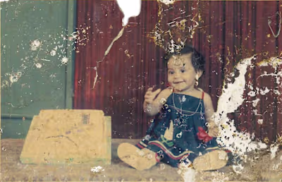 Photo Restoration