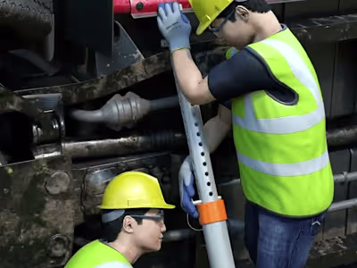 3D Product Animation: Rapid Deployment for Rescue Operations