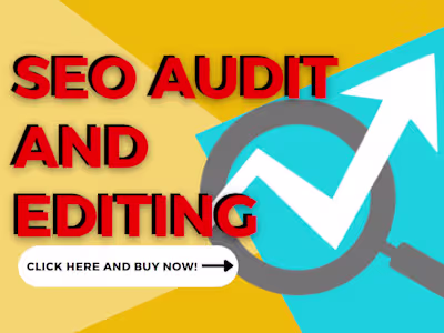 Increasing Organic Traffic through SEO Editing