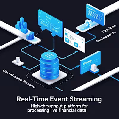 Event Broker – Real-Time Payment Streaming