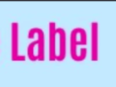Product Labels & Packaging Copy