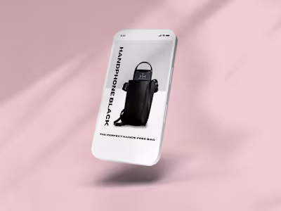 Social Media Marketing for an Accessories Brand