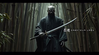 AI Research & Development for Saboteur Labs.