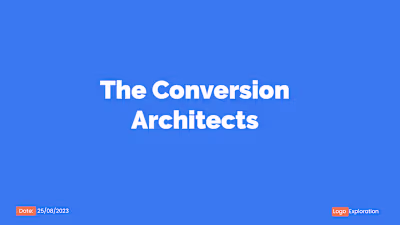 TCA Logo Exploration