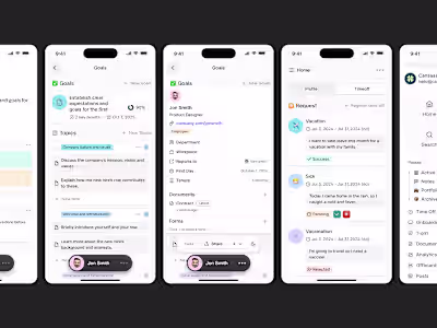 Xboard - Task Management ⏐ Mobile App