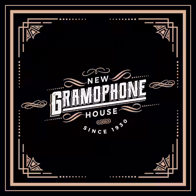 New Gramophone House (Indianama) :: Brand Design