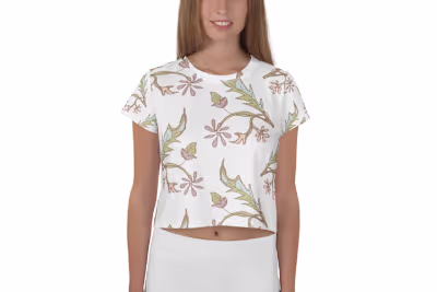 Dewlit Botanica | Subtle Floral Elegance for Premium Design