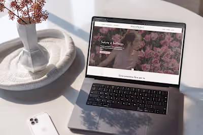 Moresthetics Clinica Monica Renga on Behance