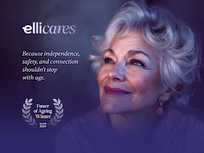 Elli App UX/UI Redesign