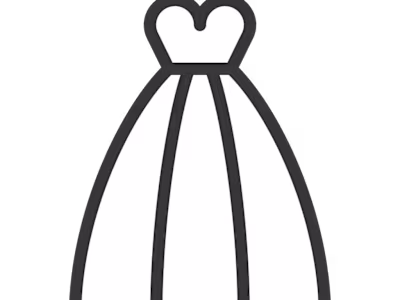 I Said Yes To The Wedding Dress At This Famous Salon - YouTube