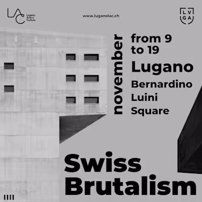 Exhibition Poster for LAC Museum