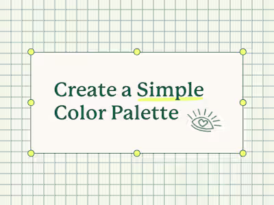 How to Create a Color Palette for Your Brand