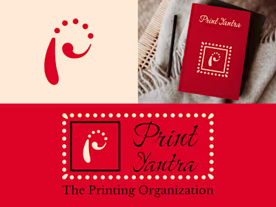 Logo Design for "Print Yantra"