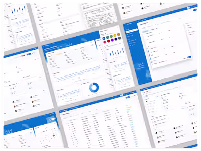 Enterprise Web Application Design