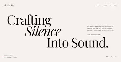 Are you a professional copywriter?