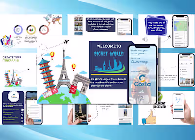 Mobile App Presentation