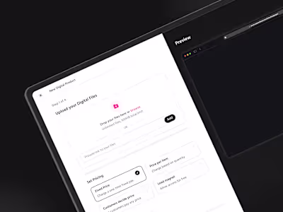 Redesigning Payment Pages - SaaS Web Design