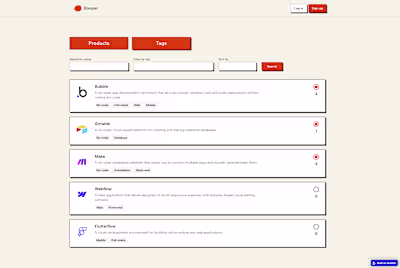 Booper | Product Hunt Demo App