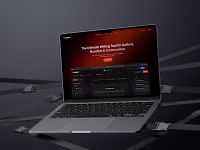 Development of AI-Powered Narrative Platform