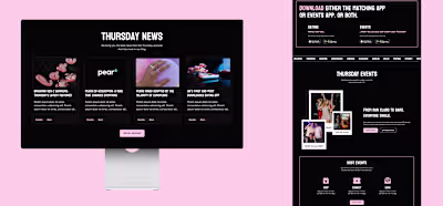 Dating Website 