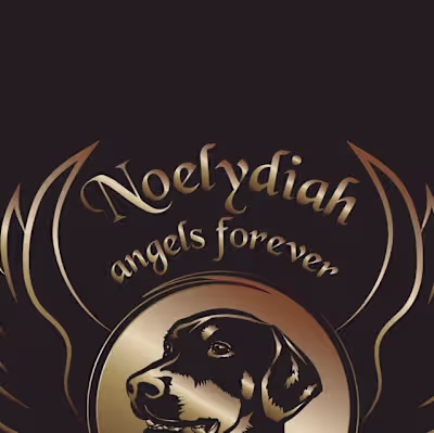 Logo design for a dobermann kennel
