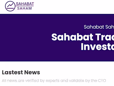Sahabat Saham: Stock Market Info
