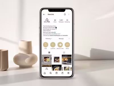 Social Media Optimizations and Post Template Creations