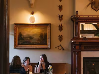 Social Media Management for a Boutique Hotel & Restaurant