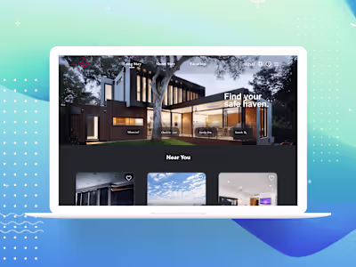 Columbus Apartment Finder - Case study slide deck