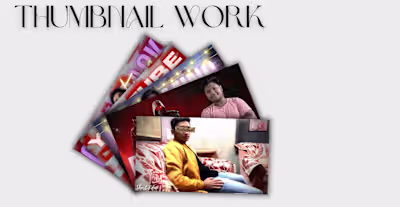 Professional Thumbnail Showcase