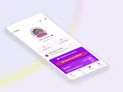 Building RoamCircle’s Core Functionality in FlutterFlow
