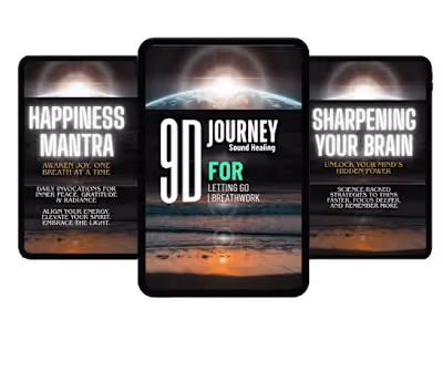 The Shift: 9D Sound & Breath Work Experience