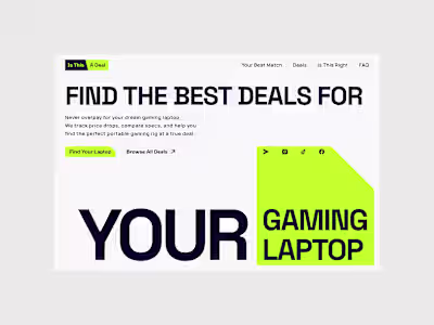 IsThisADeal _ best gaming laptop deals