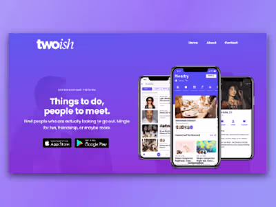 Twoish | Product Design