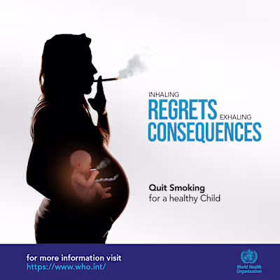 Anti-Smoking Awareness Ad Campaign
