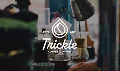 Trickle Coffee