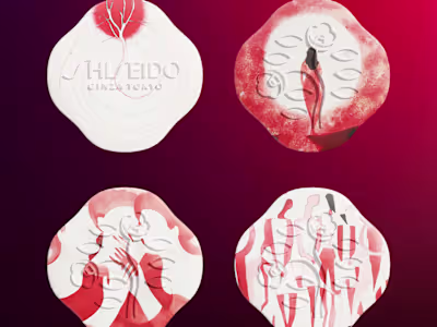 Shiseido- Web3 NFT campaign
