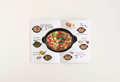 Spanish cookbook recipe