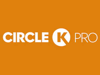 Branding - Circle K PRO