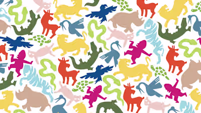 Logo for a zoo!