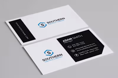 Business Cards 