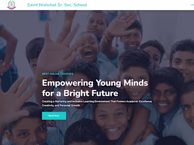  Saint Nishchal Sr. Sec. School