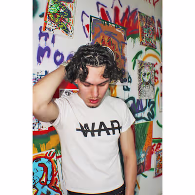 NO MORE WAR//PHOTO BY KiiD//